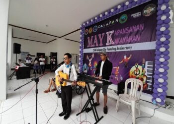 May Kapansanan, May Kakayahan