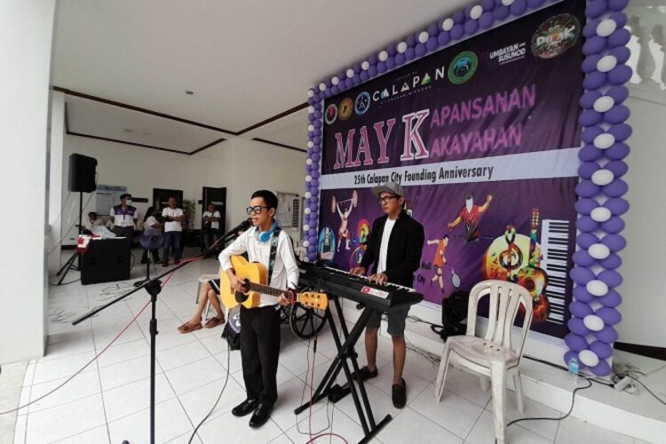 May Kapansanan, May Kakayahan
