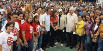 Sen. Imee Marcos, muling bumisita sa Palawan, iba’t-ibang aktibidad pinangunahan