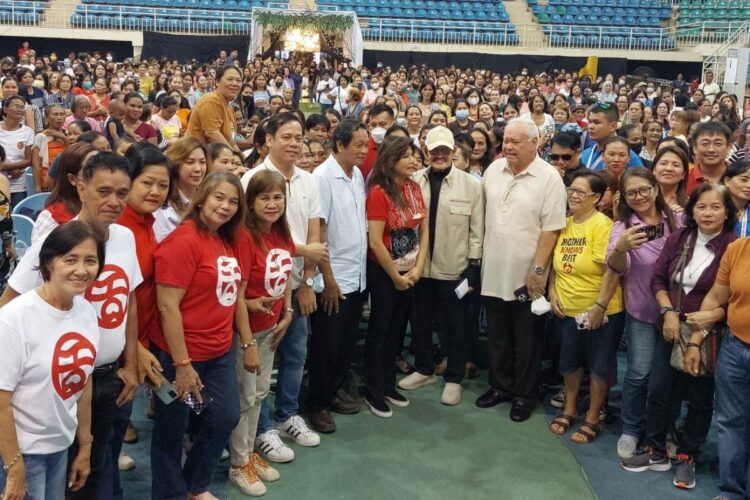 Sen. Imee Marcos, muling bumisita sa Palawan, iba’t-ibang aktibidad pinangunahan