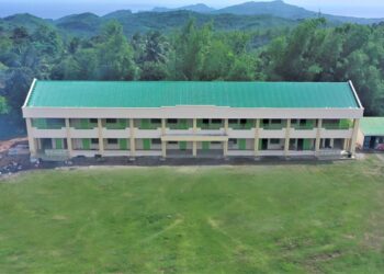 New classrooms cater hundred more students in Bulalacao, Oriental Mindoro