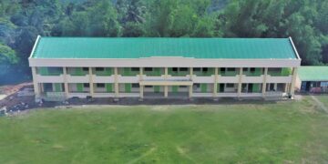 New classrooms cater hundred more students in Bulalacao, Oriental Mindoro