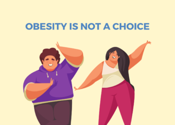 Obesity is not a choice