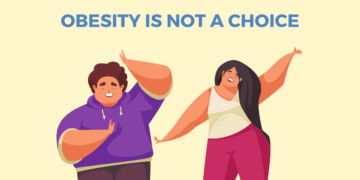 Obesity is not a choice
