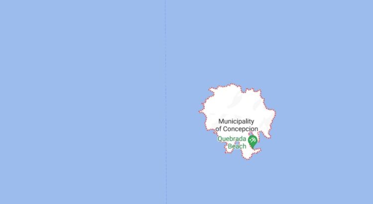 MDRRMO Concepcion nakamonitor sa banta ng oil spill sa Sibale Island
