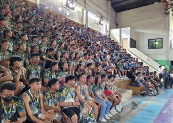 PRISAA MIMAROPA Regional games 2023, pormal nang binuksan