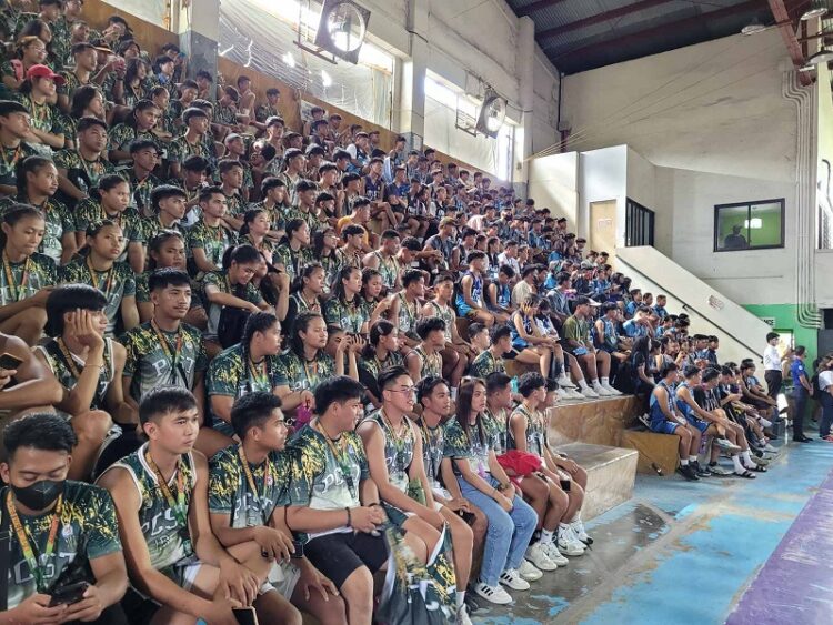 PRISAA MIMAROPA Regional games 2023, pormal nang binuksan