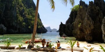 Hidden Beach in El Nido ranks 4th in Top 100 Best Beaches on Earth