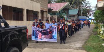 Kampanya para iwas-sunog sa Romblon, nagsimula na