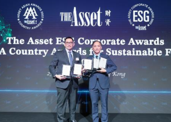 BDO Wins Platinum at The Asset ESG Corporate Awards for the 13th Consecutive Year