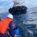 Oil Spill sa lumubog na tanker sa Tablas Strait, umabot na sa Sibale Island