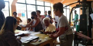 Birthday Cash Gift para sa mga Senior at PWD, pinamahagi ng Cajidican LGU