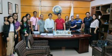 BFAR Mimaropa at Romblon Prov’l Gov’t, nagpulong sa pagsasaayos ng Marine Research and Breeding Center