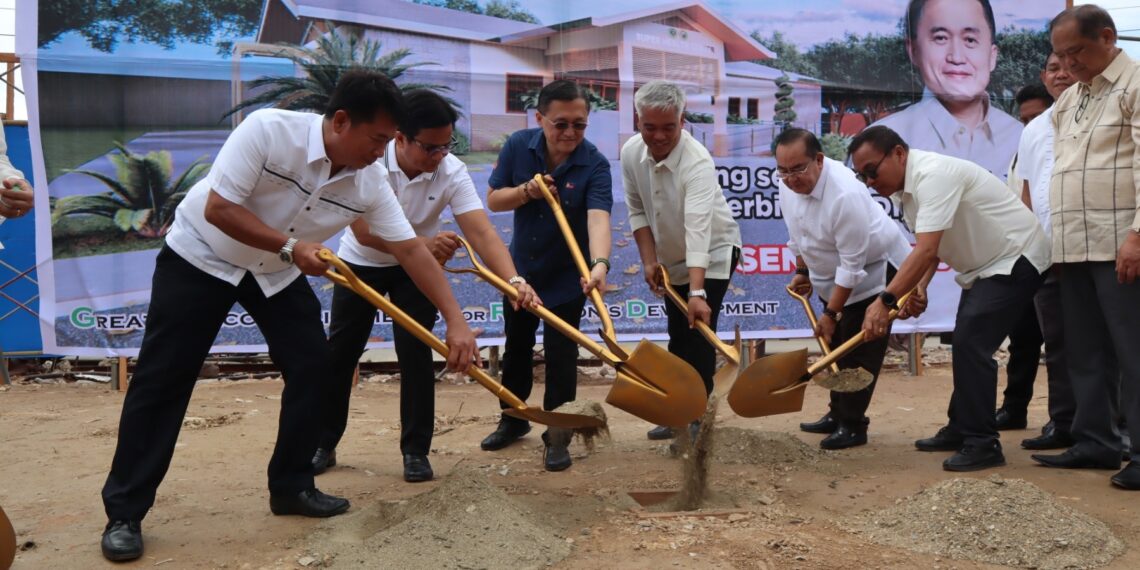5 bayan sa Romblon, tatayuan ng Super Health Center ng pamahalaan