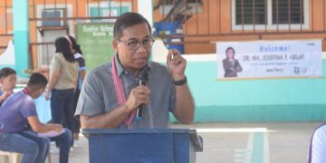 DOST, hinimok ang mga mag-aaral sa Romblon na pasukin ang karera sa Agham at Teknolohiya