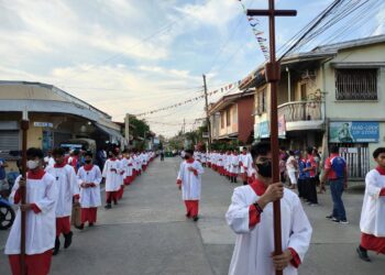 Holy Week observance generally peaceful in MIMAROPA