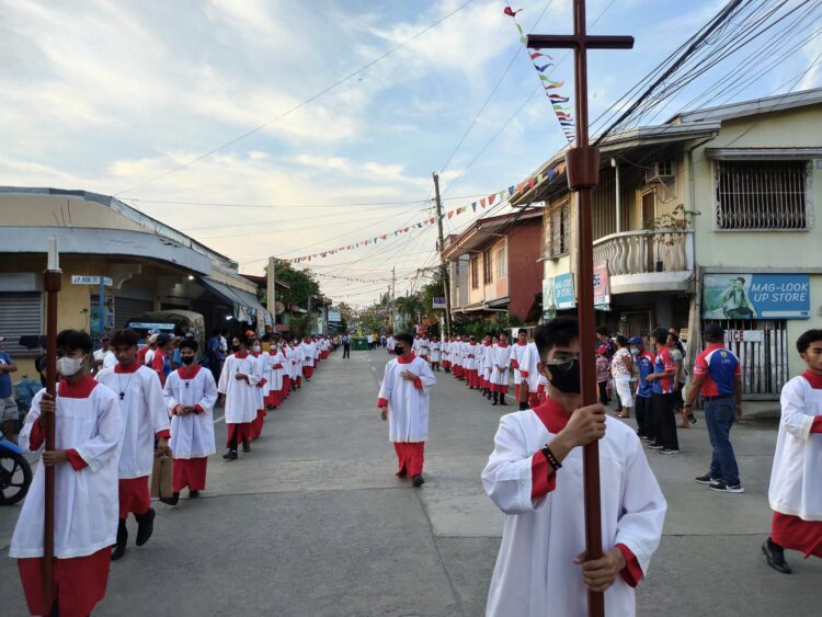 Holy Week observance generally peaceful in MIMAROPA