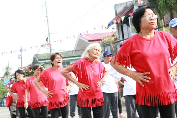 Additional P1K social pension fund for poor seniors ok’d