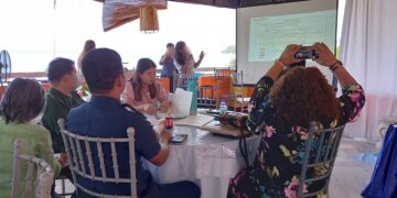 PDEA Mimaropa train advocates for Barangay Drug Clearing Program