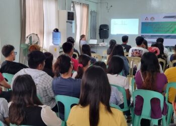 53 newly grad joins DOLE’s Government Internship Program
