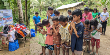 Lakbay sa Sito Agbalagon: Pagbibigay ng Biyaya at Pag-asa
