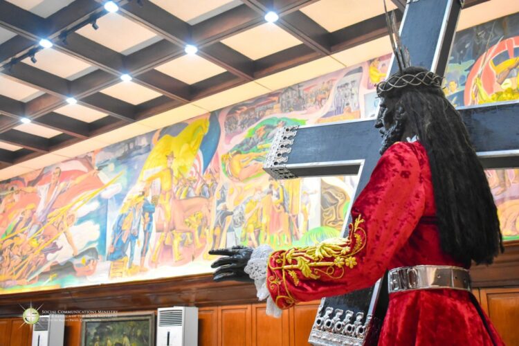 PBBM to Catholics during Holy Week: Be better agents of change