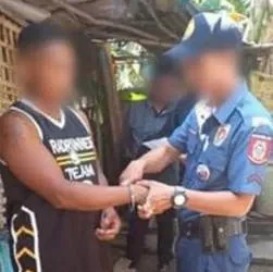 Wanted Person sa kasong Frustrated Homicide, arestado ng Romblon PNP
