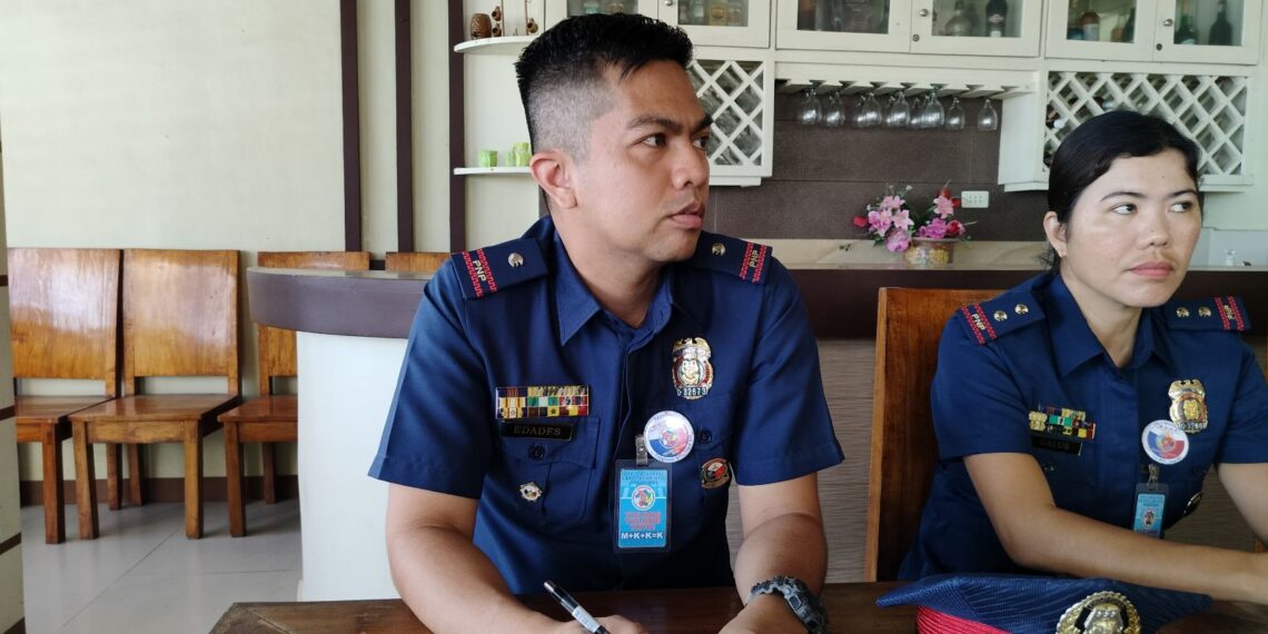 Siguridad sa isla ng Carabao, mas paiigtingin ng bagong hepe ng San Jose PNP
