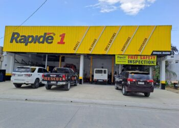 Rapidé Now Open in Odiongan: Bringing Professional Auto Services to the Province