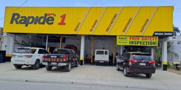 Rapidé Now Open in Odiongan: Bringing Professional Auto Services to the Province