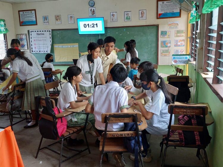 Mayha National High School to offer Grade 11 this year