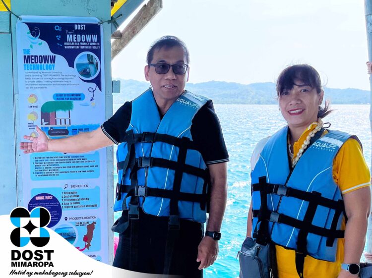 Revolutionizing Sustainable Ecotourism in Romblon through Wastewater Treatment Technology