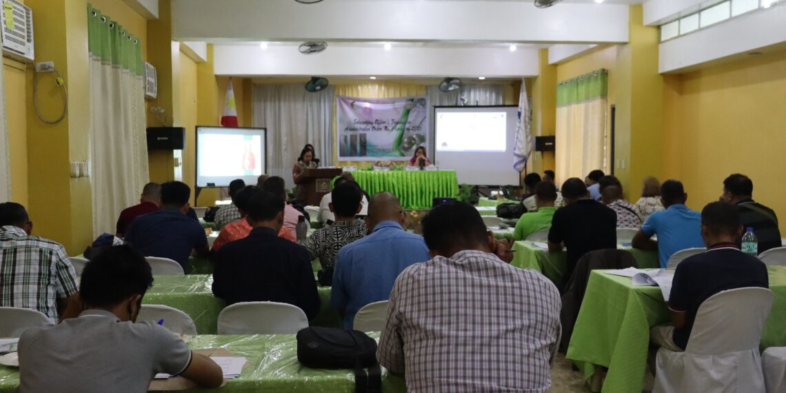 PSA holds training for Solemnizing Officers from Romblon, Romblon