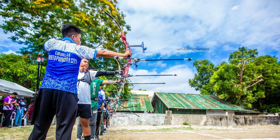 Archey at Swimming ng Mimaropa RAA Meet, ginanap sa Romblon