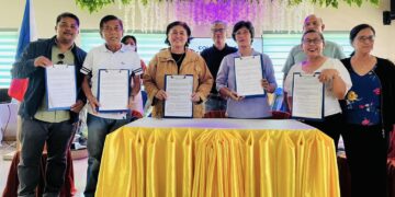 Research Agreement signed for market assessment and refinement of smoked Fish in Romblon