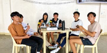 E-Sports Tournament tampok ang Mobile Legends, isinagawa sa Odiongan