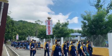 Mimaropa RAA Meet sa Romblon, pormal nang nagsimula