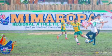 Palawan and Oriental Mindoro dominates Mimaropa RAA Meet