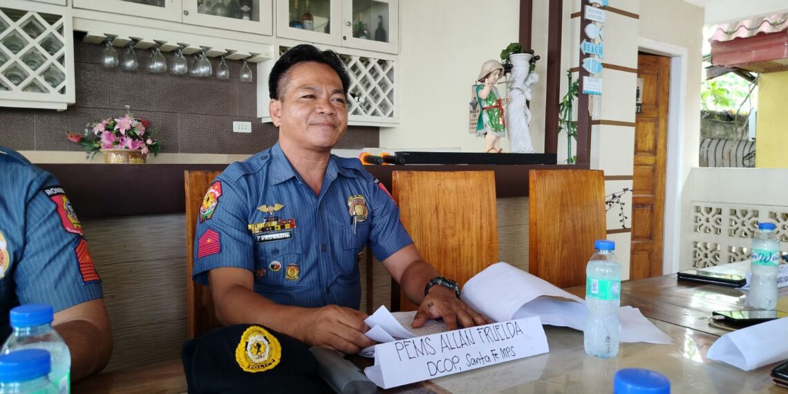 Pulisya, may babala sa mga akyat-bahay na gumagawa ng krimen sa Romblon