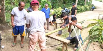 Romblon ARBs embrace bamboo handicraft production for sustainable livelihood