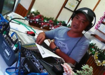 Person of Interest in mediaman slay in Calapan City identified