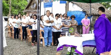 Ika-15 taong anibersaryo ng paglubog ng M/V Princess of the Stars, ginunita