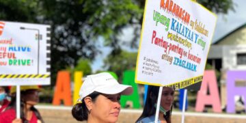 Talento ng mga kabataan sa pagpinta, bida sa pagdiriwang ng