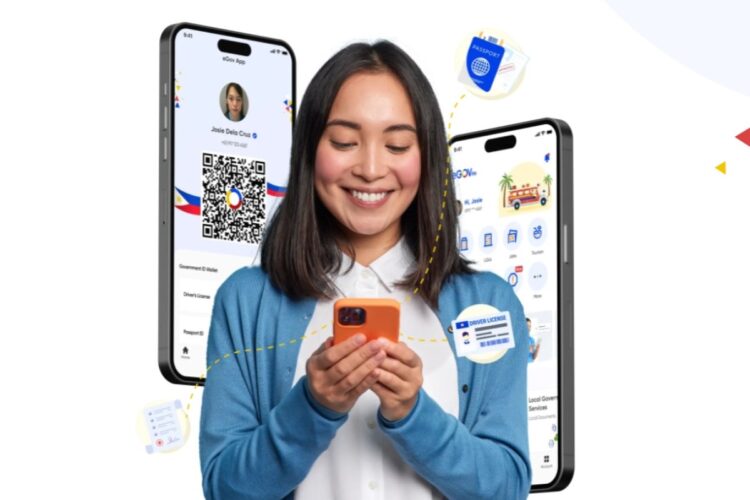 eGov PH Super App digitalizes gov’t services
