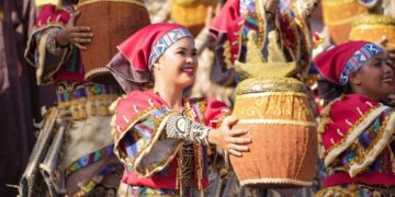 Grand Opening ng Baragatan sa Palawan Festival 2023, makulay