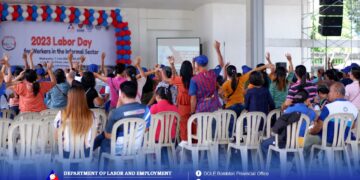 DOLE may handog na livelihood program sa 42 na residente ng Looc