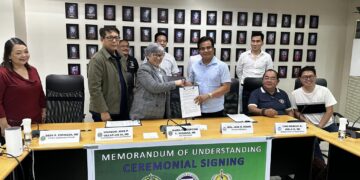 Prov’l Gov’t ng Romblon, pumasok sa MOU na nakatuon sa pagpapaunlad ng healthcare services sa lalawigan