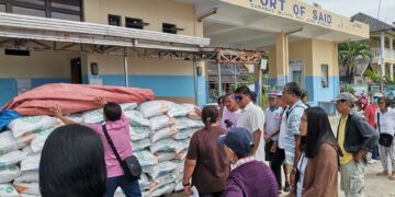 DA Mimaropa and Philrice extend assistance to San Jose farmers amid El Niño threat