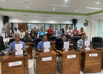 PDEA at LGU Romblon, susugpuin ang pagpuslit ng mga droga sa mga trucking