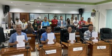 PDEA at LGU Romblon, susugpuin ang pagpuslit ng mga droga sa mga trucking